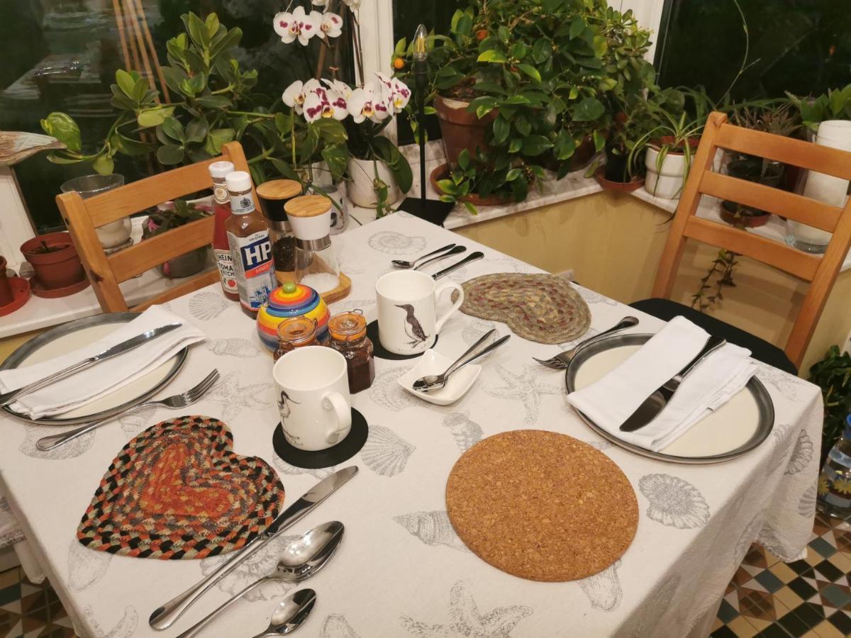 Bed & Breakfast Rosslyn Court *